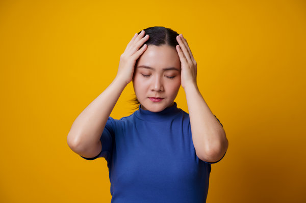 抑郁症会头痛头晕吗