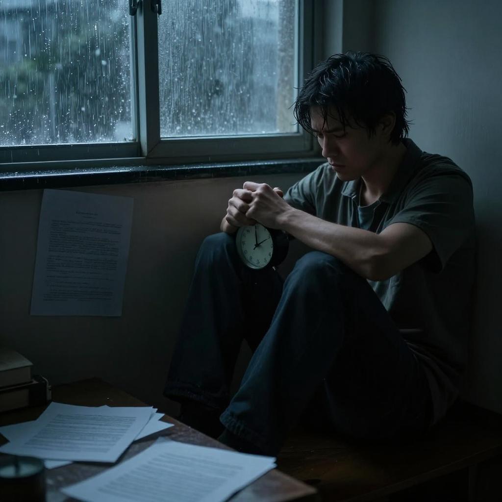 插图4–焦虑症前期会严重吗男–焦虑症治疗
