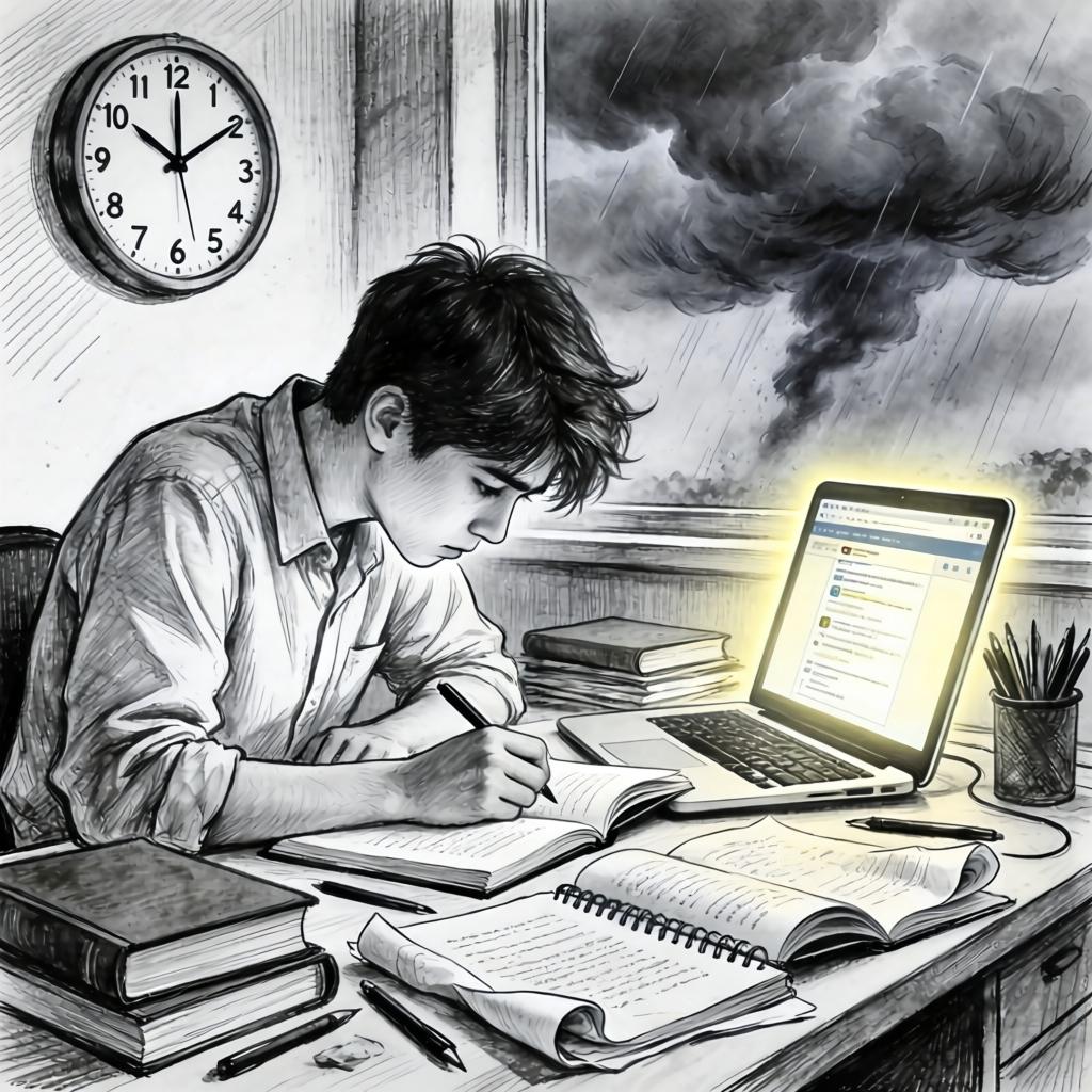 插图4–学生焦虑症是什么病–焦虑症治疗 插图4–学生焦虑症是什么病–焦虑症治疗