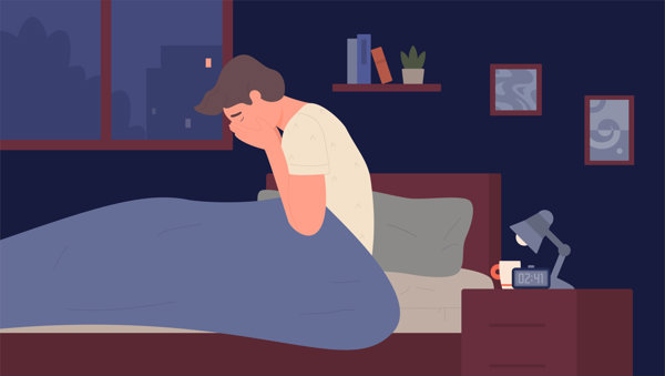 为什么惊恐发作都在夜间