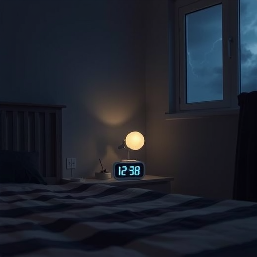 插图4–为什么惊恐发作都在夜间–焦虑症治疗
