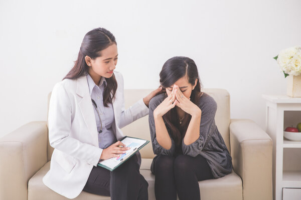 被造谣后得了抑郁症
