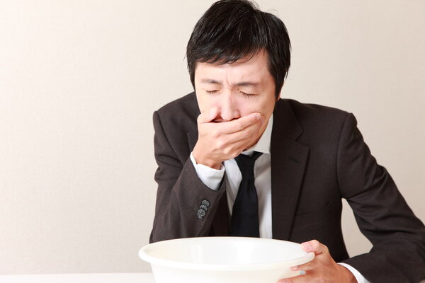 紧张想吐是什么原因