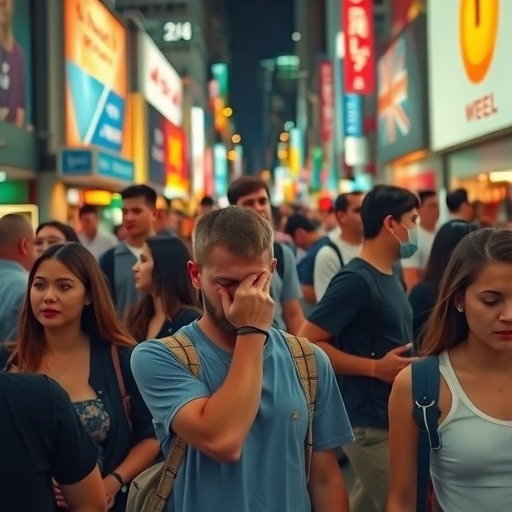 插图1–每4人就有1个中招！24.1%的18-34岁年轻人焦虑风险，我们该怎么办？–焦虑症治疗