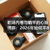 职场内卷与躺平的心理博弈：2026年如何平衡压力？我实测了5个方法（图2）