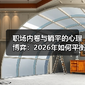 职场内卷与躺平的心理博弈：2026年如何平衡压力？我实测了5个方法（图3）