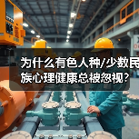 为什么有色人种/少数民族心理健康总被忽视？一个过来人的反思（图3）