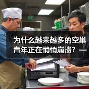 为什么越来越多的空巢青年正在悄悄崩溃?——空巢青年心理问题真相(图3) 为什么越来越多的空巢青年正在悄悄崩溃?——空巢青年心理问题真相(图3)