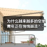 为什么越来越多的空巢青年正在悄悄崩溃?——空巢青年心理问题真相(图4) 为什么越来越多的空巢青年正在悄悄崩溃?——空巢青年心理问题真相(图4)