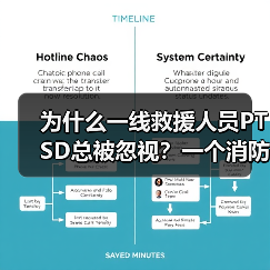 为什么一线救援人员PTSD总被忽视？一个消防员的自述（图3）