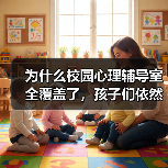 为什么校园心理辅导室全覆盖了,孩子们依然沉默(图3) 为什么校园心理辅导室全覆盖了,孩子们依然沉默(图3)