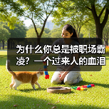 为什么你总是被职场霸凌？一个过来人的血泪教训（图4）