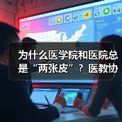 为什么医学院和医院总是“两张皮”？医教协同机制到底怎么建？（图1）