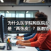 为什么医学院和医院总是“两张皮”？医教协同机制到底怎么建？（图3）