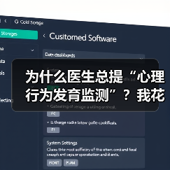 为什么医生总提“心理行为发育监测”?我花了三个月才搞懂(图4) 为什么医生总提“心理行为发育监测”?我花了三个月才搞懂(图4)
