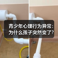青少年心理行为异常:为什么孩子突然变了?(图3) 青少年心理行为异常:为什么孩子突然变了?(图3)
