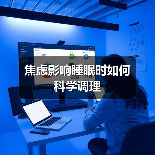 焦虑影响睡眠时如何科学调理-图7 焦虑影响睡眠时如何科学调理-图7
