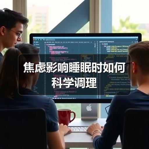 焦虑影响睡眠时如何科学调理-图8 焦虑影响睡眠时如何科学调理-图8