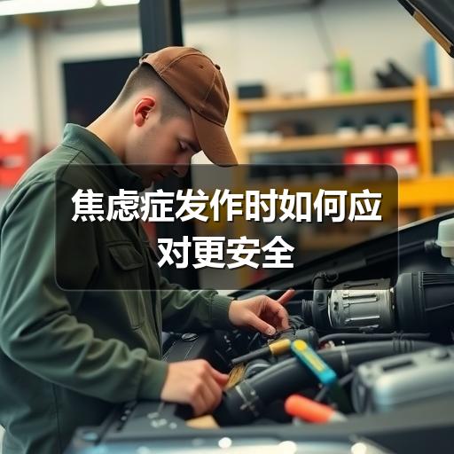 焦虑症发作时如何应对更安全-图10 焦虑症发作时如何应对更安全-图10