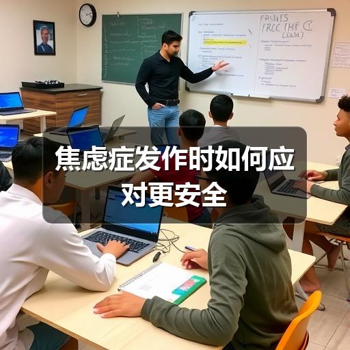 焦虑症发作时如何应对更安全-图9 焦虑症发作时如何应对更安全-图9
