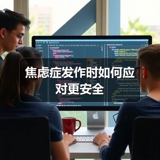 焦虑症发作时如何应对更安全-图8 焦虑症发作时如何应对更安全-图8