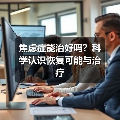 焦虑症能治好吗?科学认识恢复可能与治疗方法-图8 焦虑症能治好吗?科学认识恢复可能与治疗方法-图8