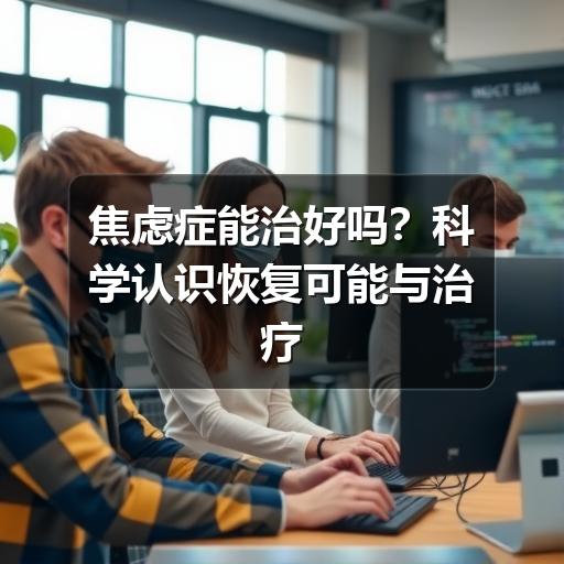 焦虑症能治好吗?科学认识恢复可能与治疗方法-图6 焦虑症能治好吗?科学认识恢复可能与治疗方法-图6