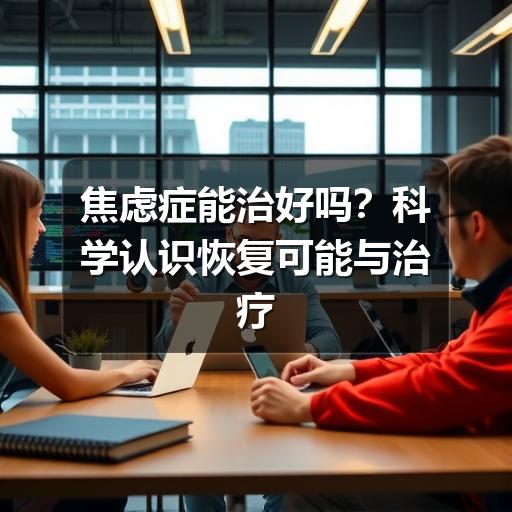 焦虑症能治好吗?科学认识恢复可能与治疗方法-图7 焦虑症能治好吗?科学认识恢复可能与治疗方法-图7