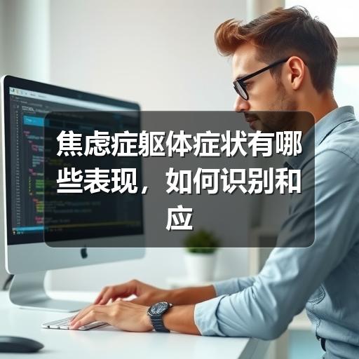 焦虑症躯体症状有哪些表现,如何识别和应对-图6 焦虑症躯体症状有哪些表现,如何识别和应对-图6