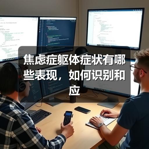 焦虑症躯体症状有哪些表现,如何识别和应对-图8 焦虑症躯体症状有哪些表现,如何识别和应对-图8