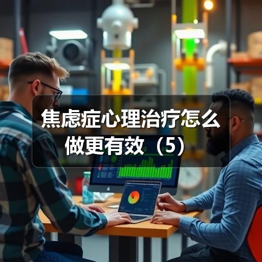 焦虑症心理治疗怎么做更有效-图6 焦虑症心理治疗怎么做更有效-图6