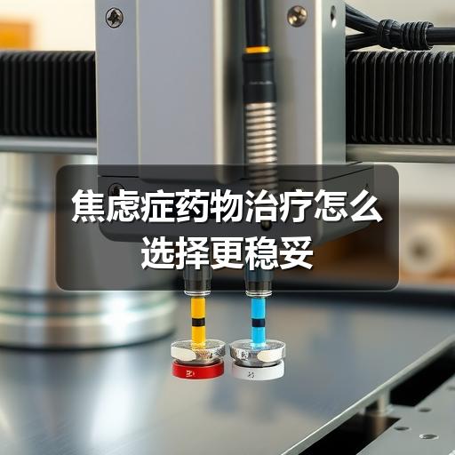 焦虑症药物治疗怎么选择更稳妥-图10 焦虑症药物治疗怎么选择更稳妥-图10