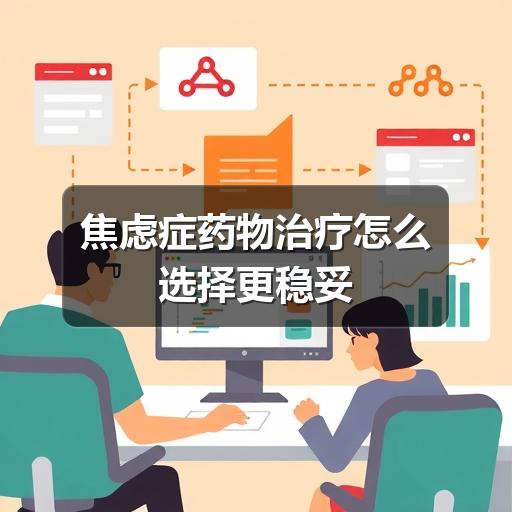焦虑症药物治疗怎么选择更稳妥-图8 焦虑症药物治疗怎么选择更稳妥-图8