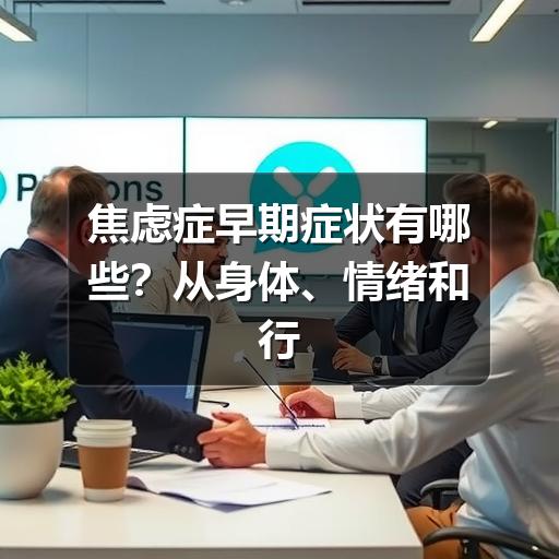焦虑症早期症状有哪些?从身体、情绪和行为变化识别信号-图10 焦虑症早期症状有哪些?从身体、情绪和行为变化识别信号-图10