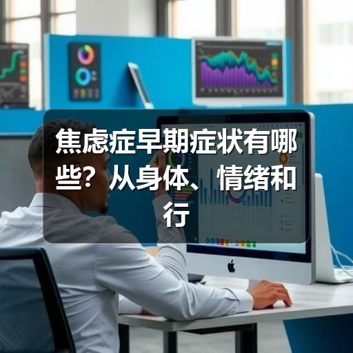 焦虑症早期症状有哪些?从身体、情绪和行为变化识别信号-图9 焦虑症早期症状有哪些?从身体、情绪和行为变化识别信号-图9