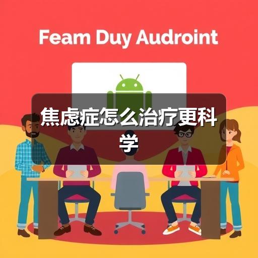 焦虑症怎么治疗更科学-图6 焦虑症怎么治疗更科学-图6