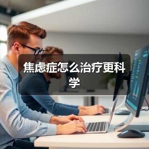 焦虑症怎么治疗更科学-图7 焦虑症怎么治疗更科学-图7