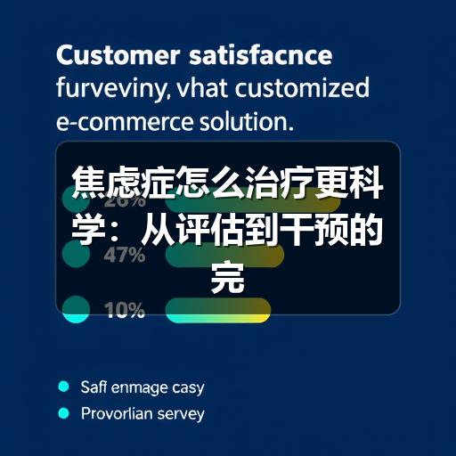 焦虑症怎么治疗更科学：从评估到干预的完整思路-图10