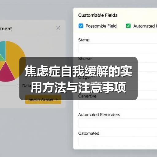焦虑症自我缓解的实用方法与注意事项-图8 焦虑症自我缓解的实用方法与注意事项-图8