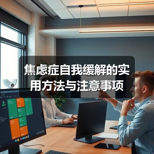 焦虑症自我缓解的实用方法与注意事项-图6 焦虑症自我缓解的实用方法与注意事项-图6