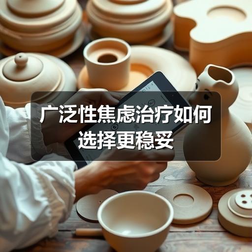 广泛性焦虑治疗如何选择更稳妥-图11 广泛性焦虑治疗如何选择更稳妥-图11