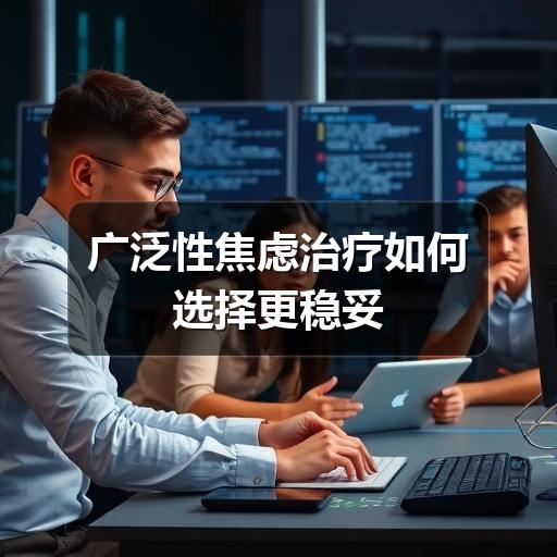 广泛性焦虑治疗如何选择更稳妥-图12 广泛性焦虑治疗如何选择更稳妥-图12