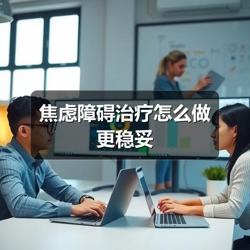 焦虑障碍治疗怎么做更稳妥-图10 焦虑障碍治疗怎么做更稳妥-图10