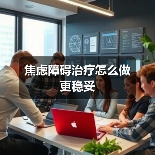 焦虑障碍治疗怎么做更稳妥-图9 焦虑障碍治疗怎么做更稳妥-图9