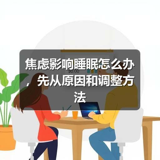 焦虑影响睡眠怎么办,先从原因和调整方法看起-图10 焦虑影响睡眠怎么办,先从原因和调整方法看起-图10