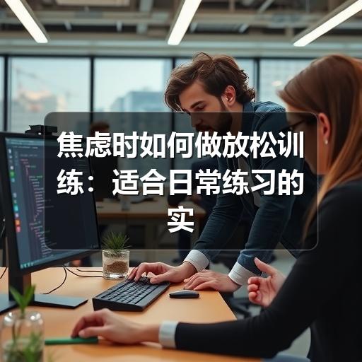 焦虑时如何做放松训练:适合日常练习的实用方法-图11 焦虑时如何做放松训练:适合日常练习的实用方法-图11