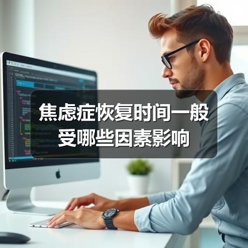 焦虑症恢复时间一般受哪些因素影响-图9 焦虑症恢复时间一般受哪些因素影响-图9