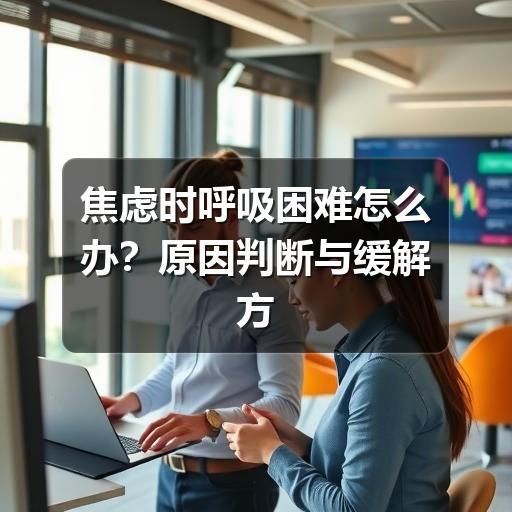 焦虑时呼吸困难怎么办?原因判断与缓解方法-图8 焦虑时呼吸困难怎么办?原因判断与缓解方法-图8
