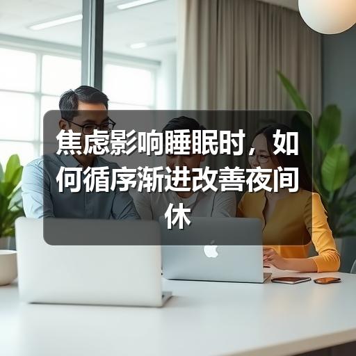 焦虑影响睡眠时,如何循序渐进改善夜间休息-图9 焦虑影响睡眠时,如何循序渐进改善夜间休息-图9