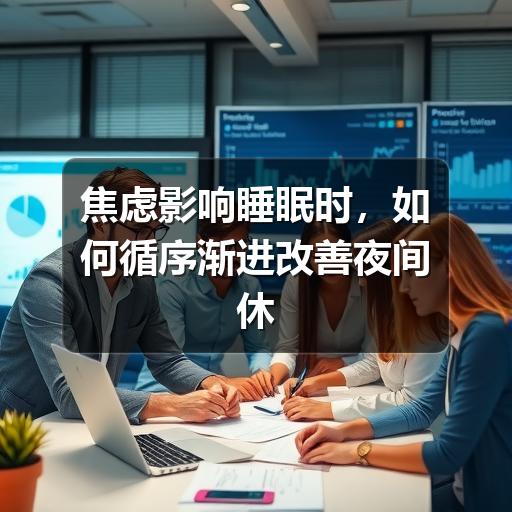 焦虑影响睡眠时,如何循序渐进改善夜间休息-图8 焦虑影响睡眠时,如何循序渐进改善夜间休息-图8